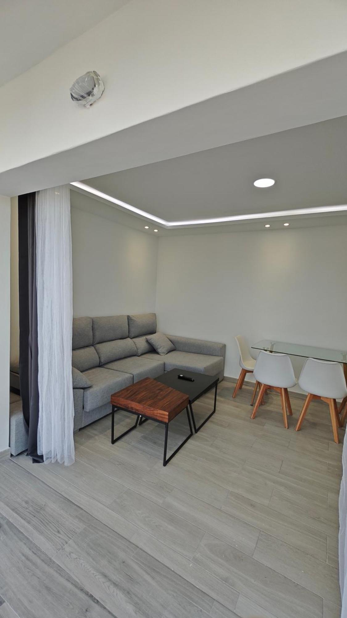Ferienwohnung Vialia Playa Málaga Exterior foto
