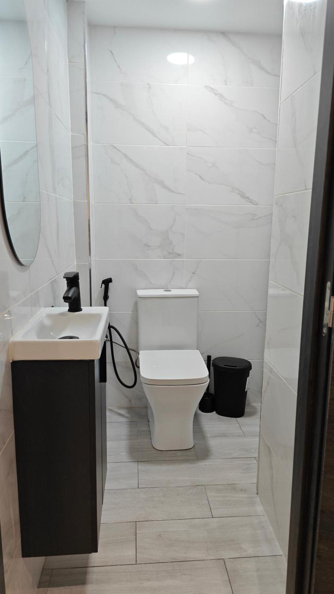 Ferienwohnung Vialia Playa Málaga Exterior foto