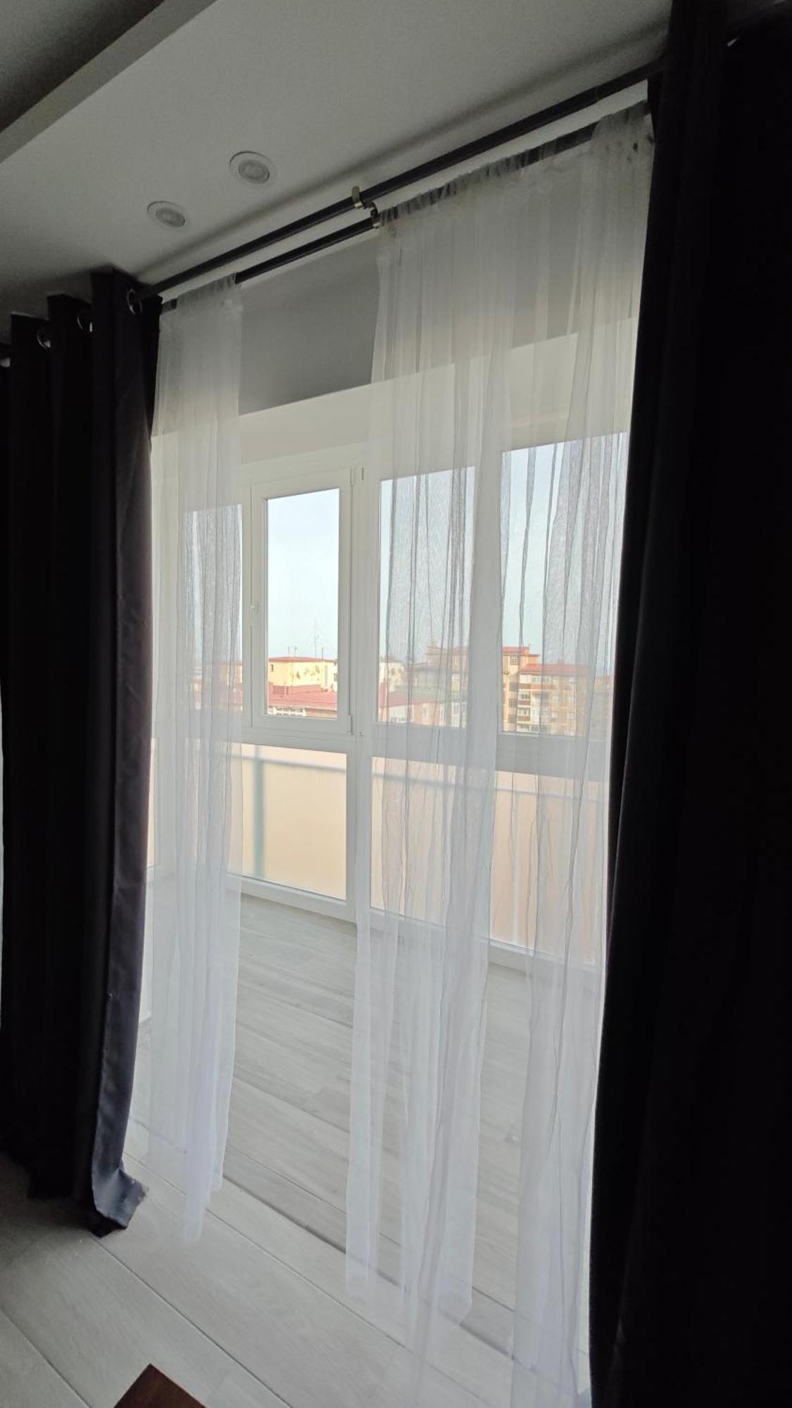 Ferienwohnung Vialia Playa Málaga Exterior foto