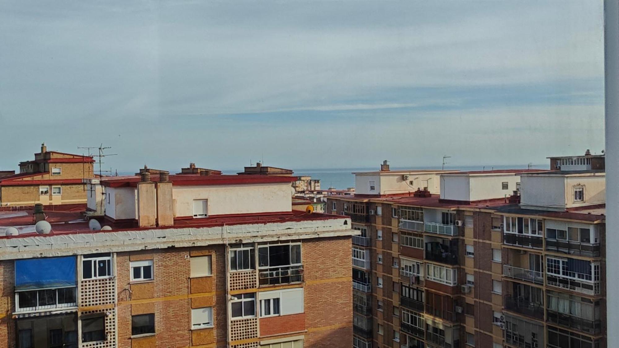 Ferienwohnung Vialia Playa Málaga Exterior foto
