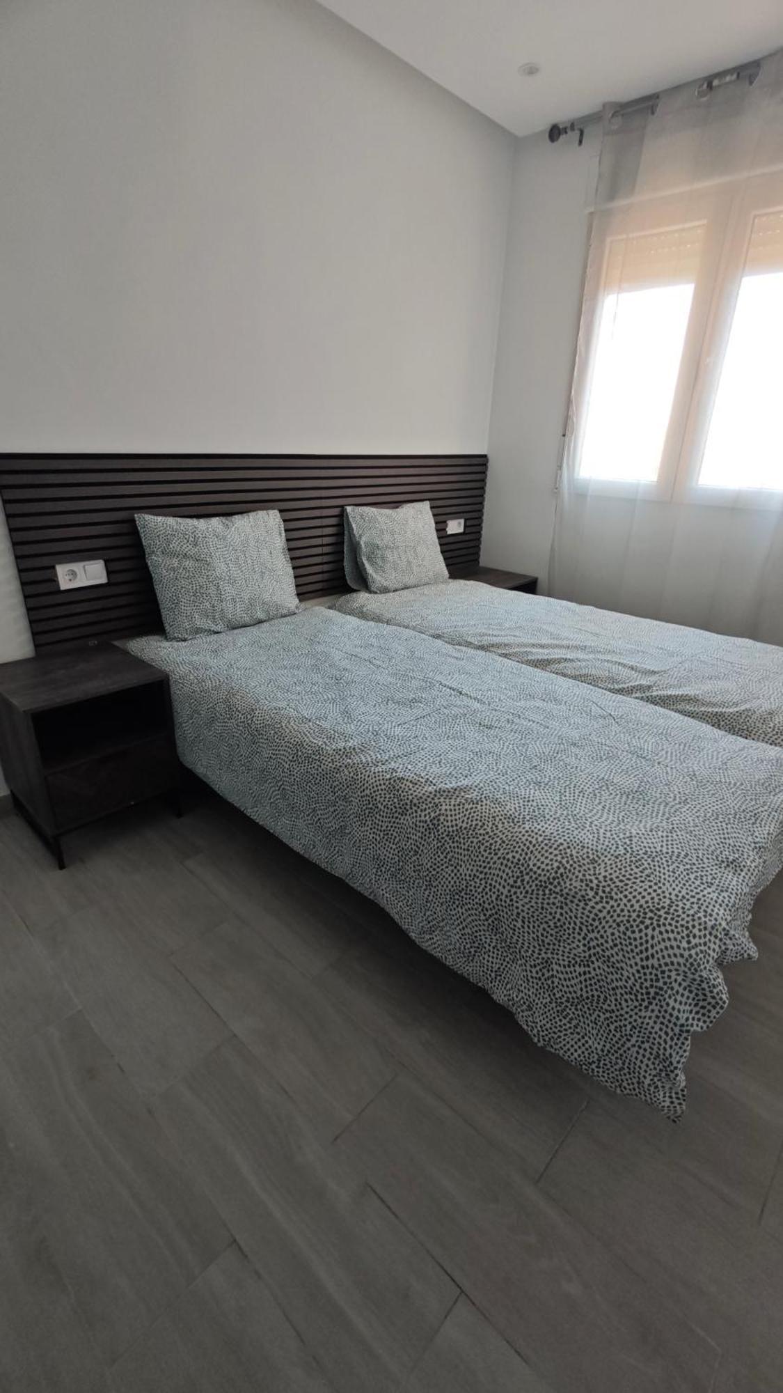Ferienwohnung Vialia Playa Málaga Exterior foto