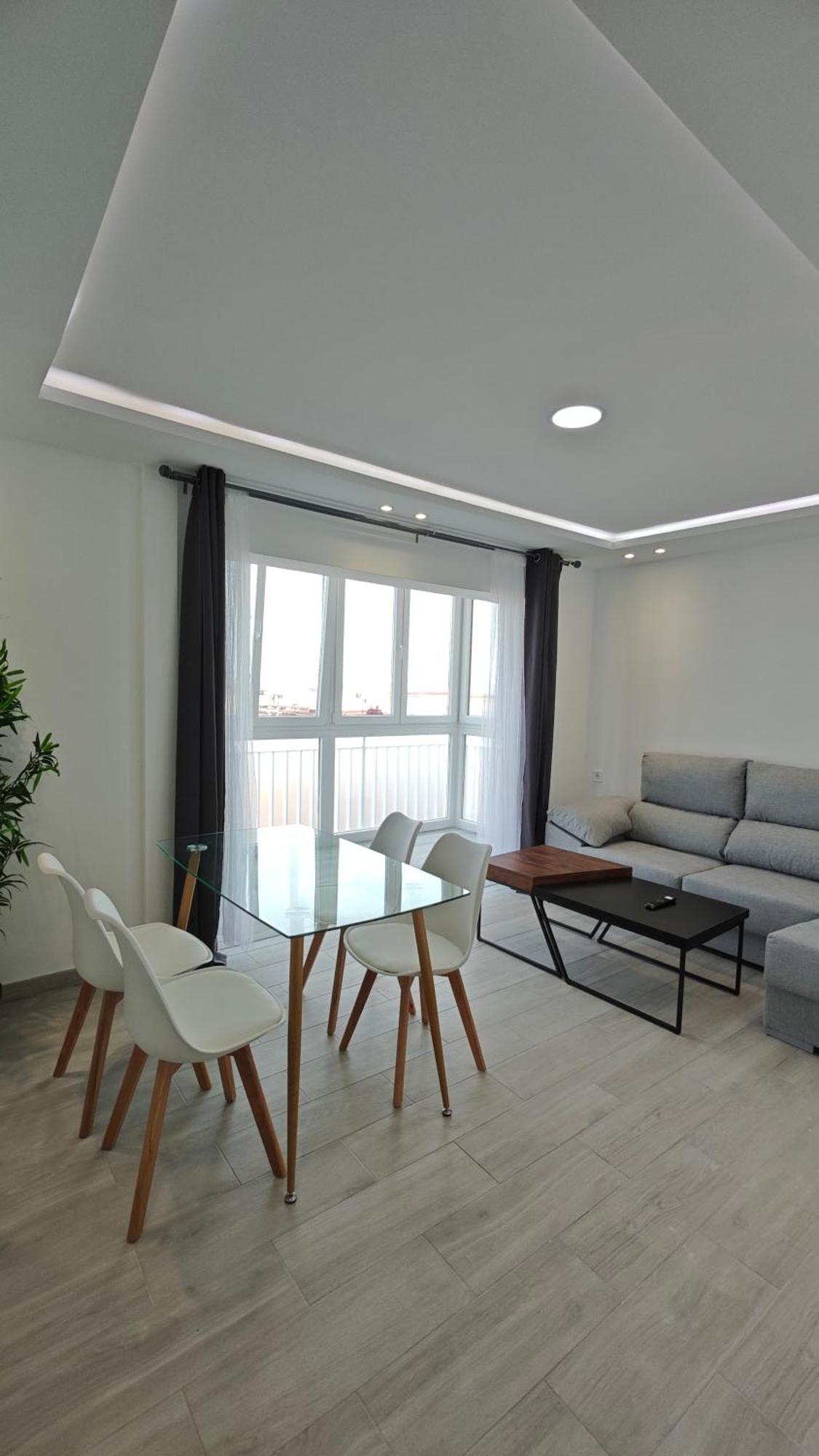 Ferienwohnung Vialia Playa Málaga Exterior foto