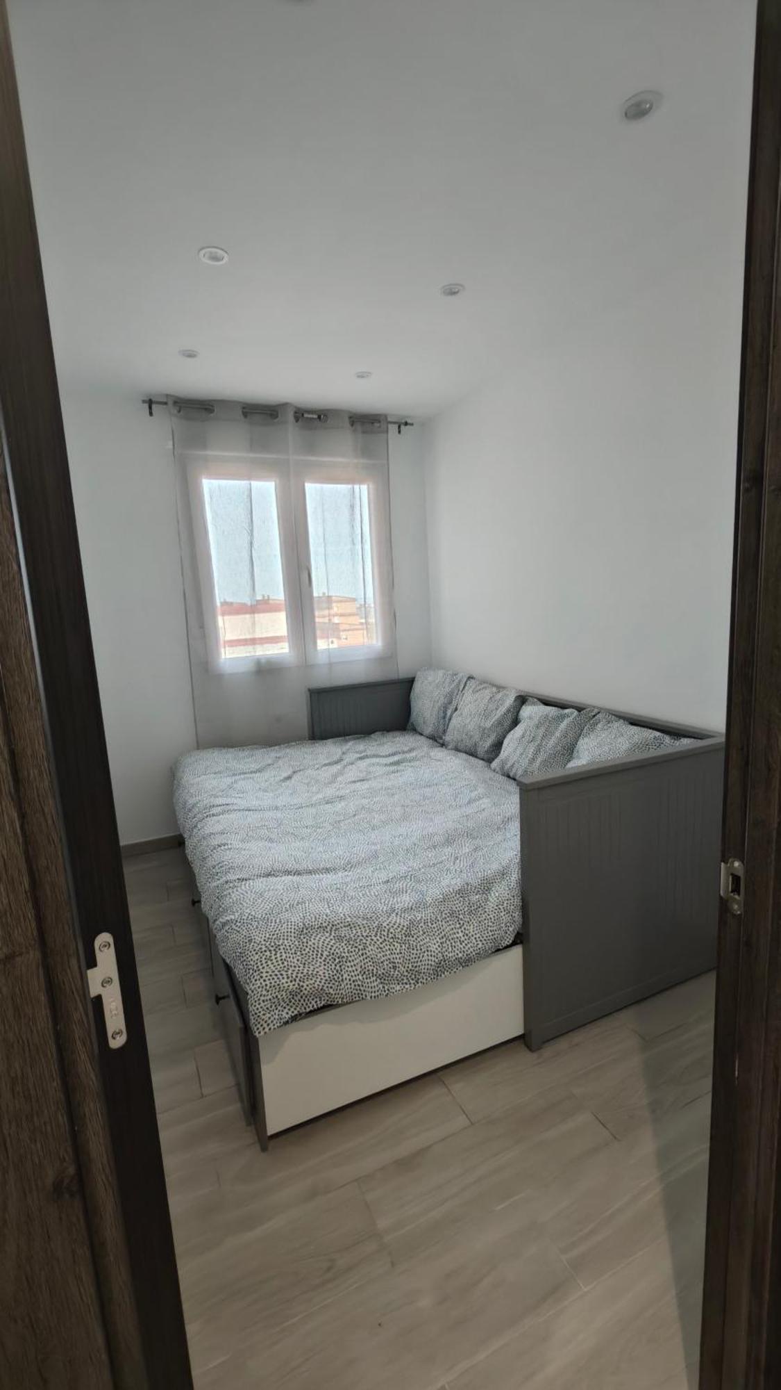 Ferienwohnung Vialia Playa Málaga Exterior foto