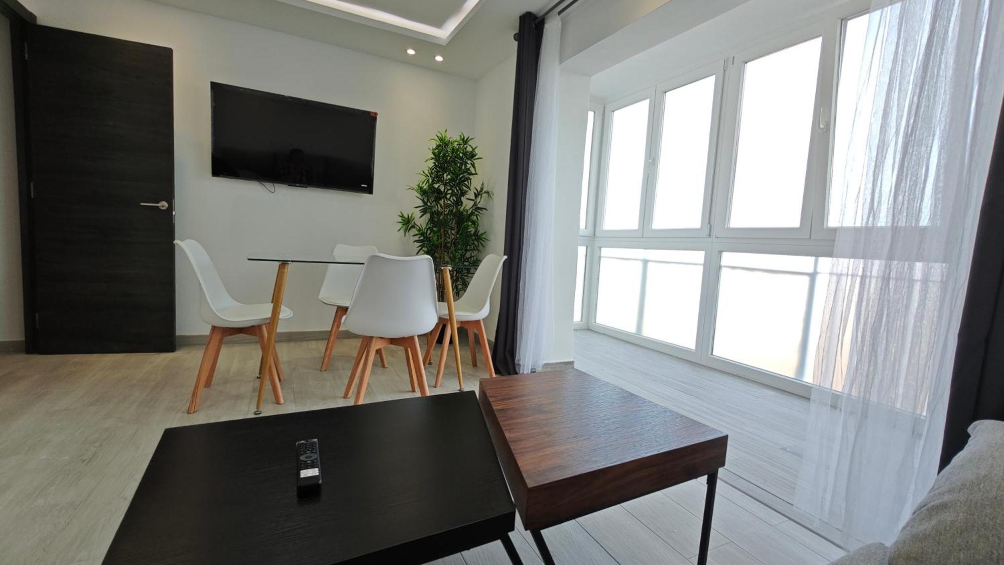 Ferienwohnung Vialia Playa Málaga Exterior foto
