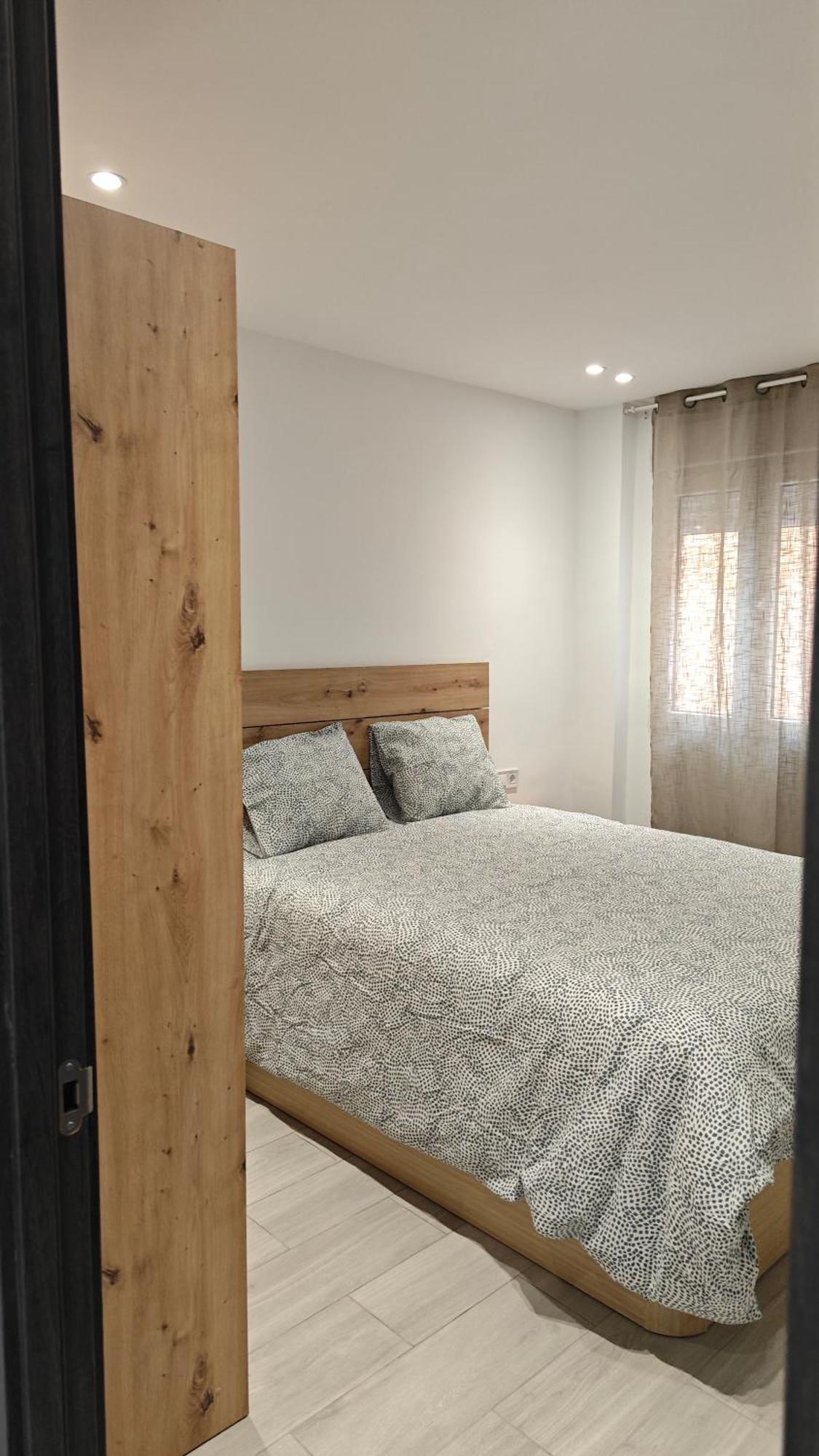 Ferienwohnung Vialia Playa Málaga Exterior foto