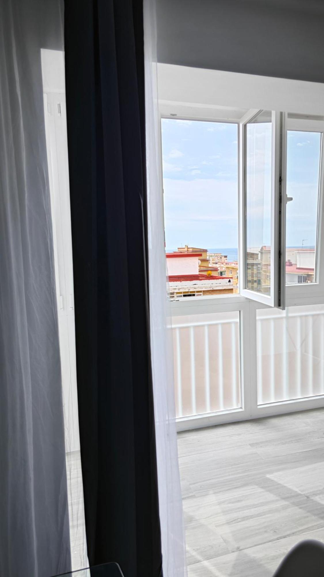 Ferienwohnung Vialia Playa Málaga Exterior foto
