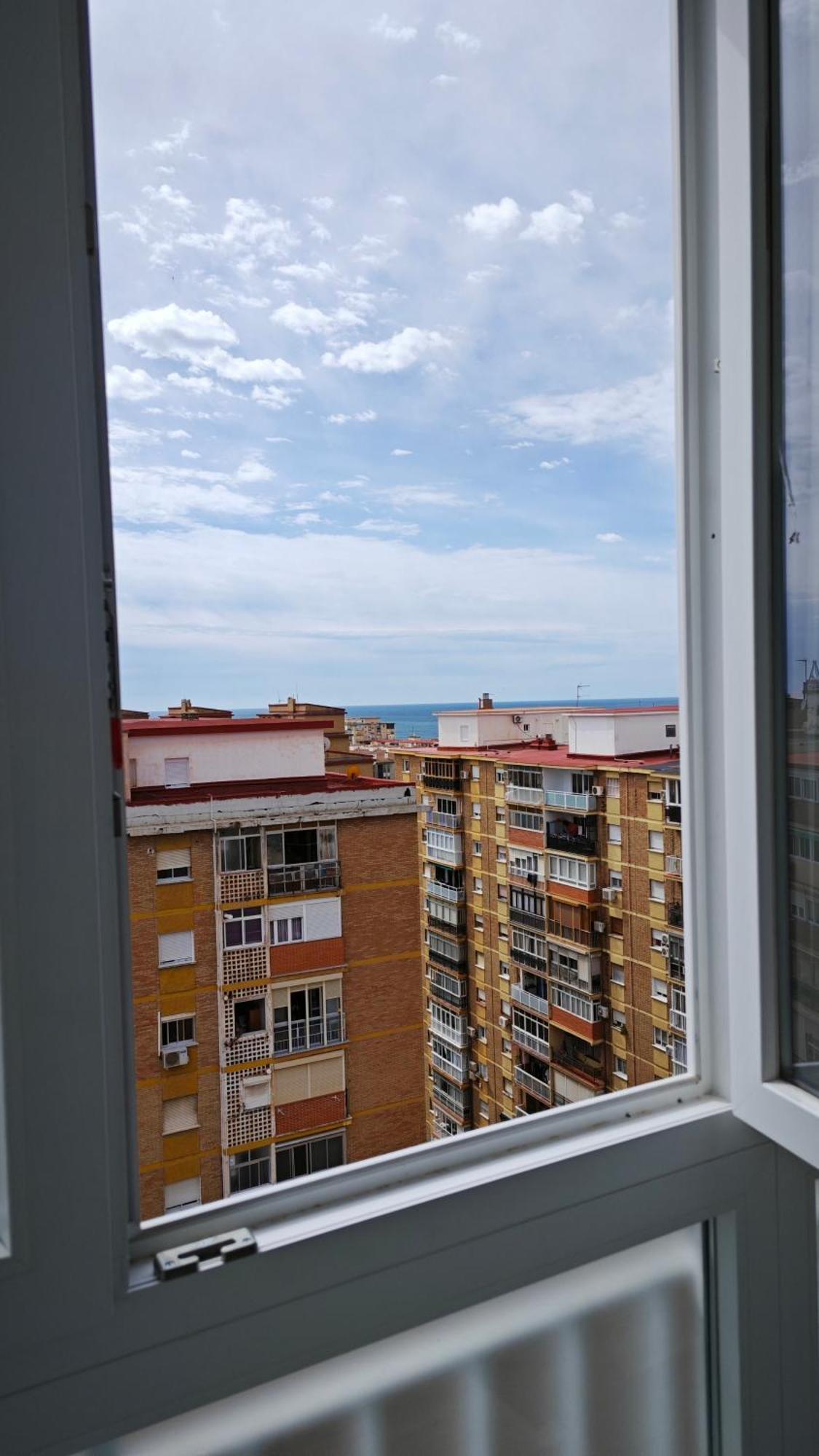 Ferienwohnung Vialia Playa Málaga Exterior foto