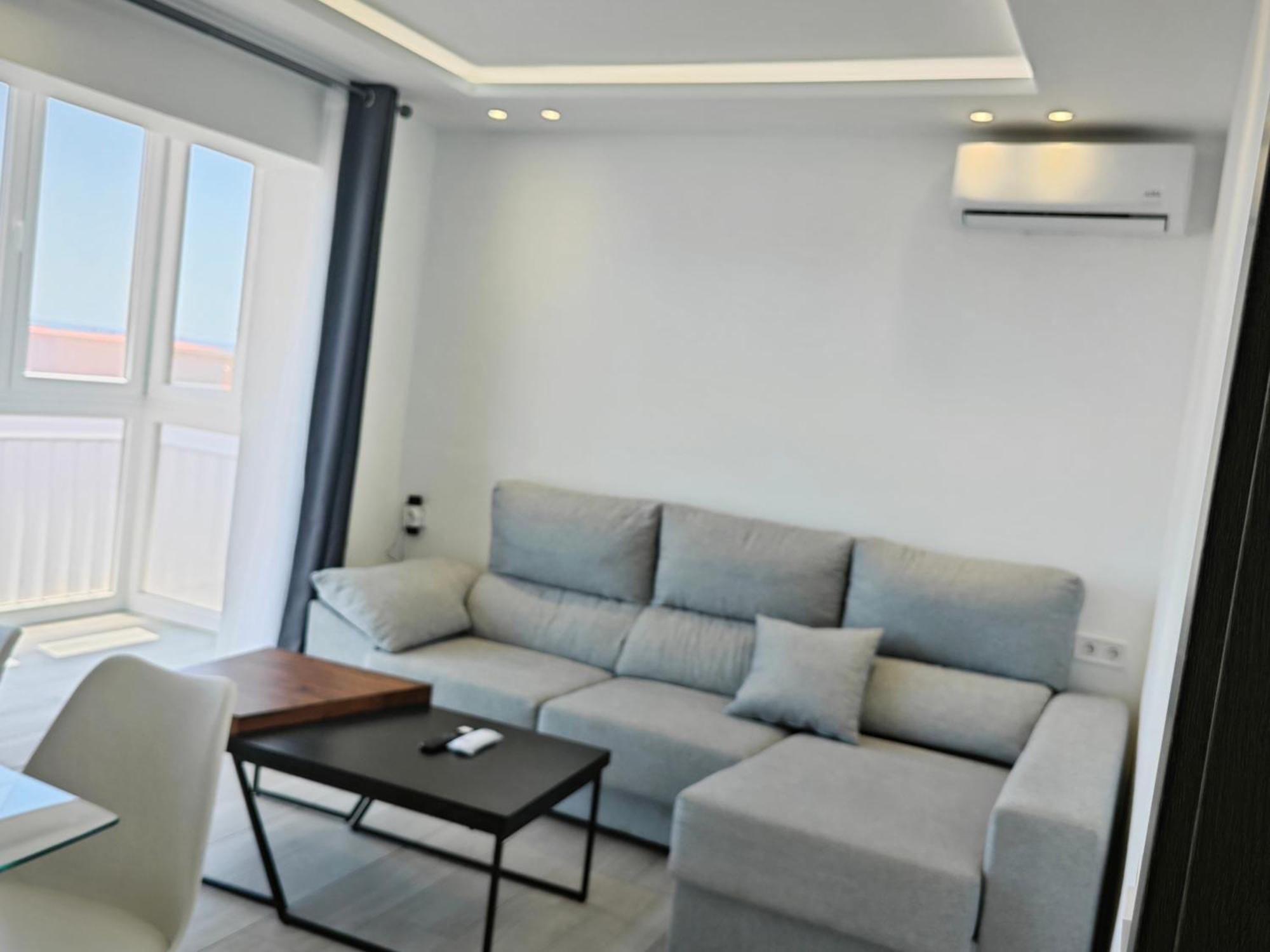Ferienwohnung Vialia Playa Málaga Exterior foto