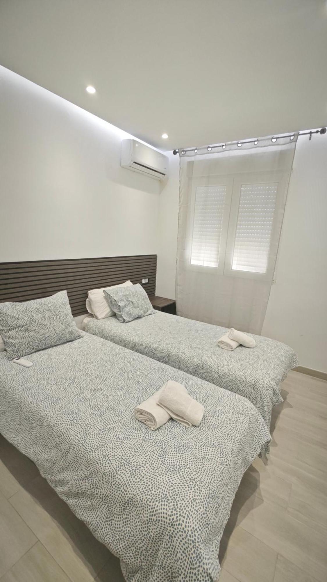Ferienwohnung Vialia Playa Málaga Exterior foto