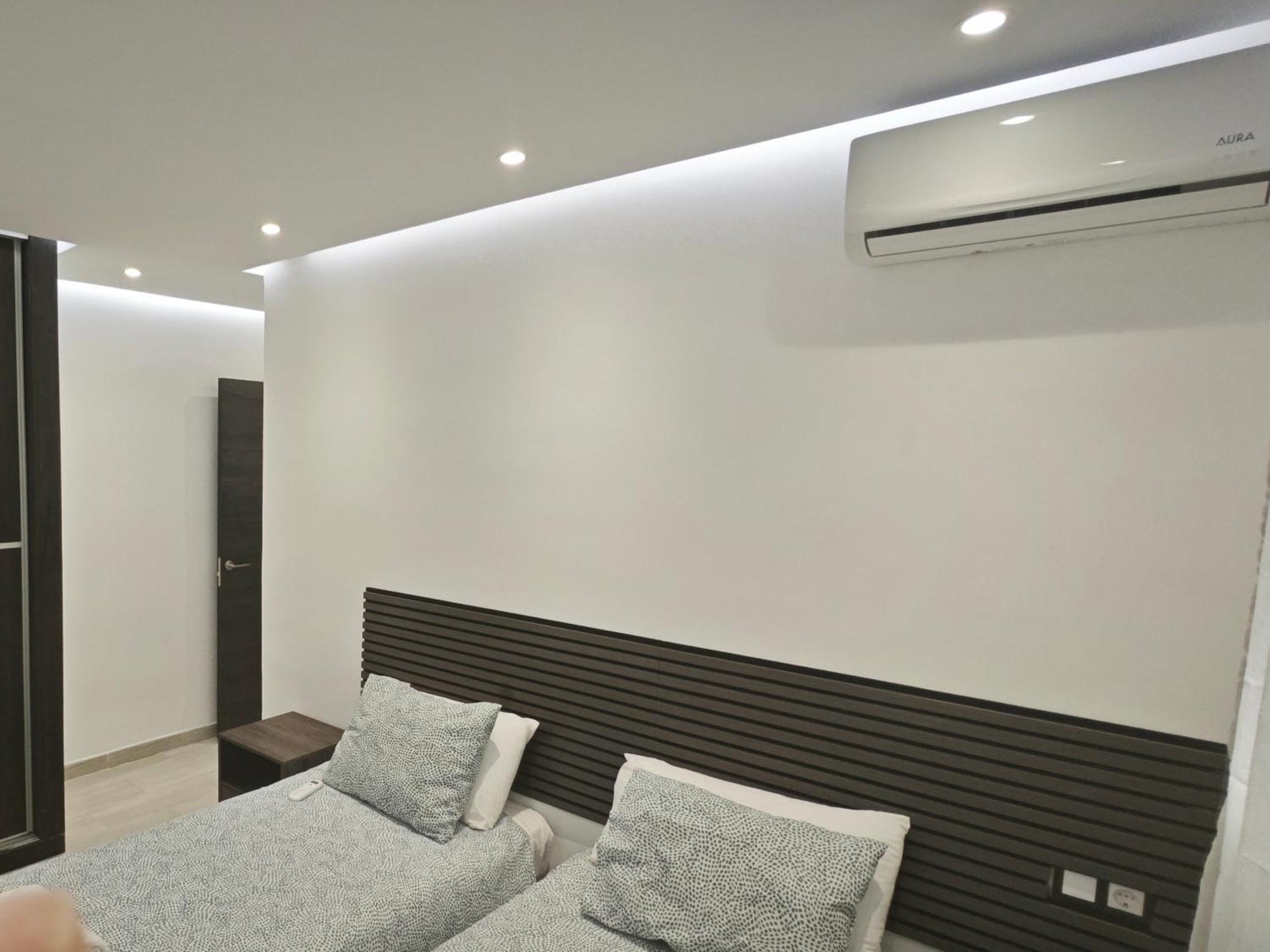 Ferienwohnung Vialia Playa Málaga Exterior foto
