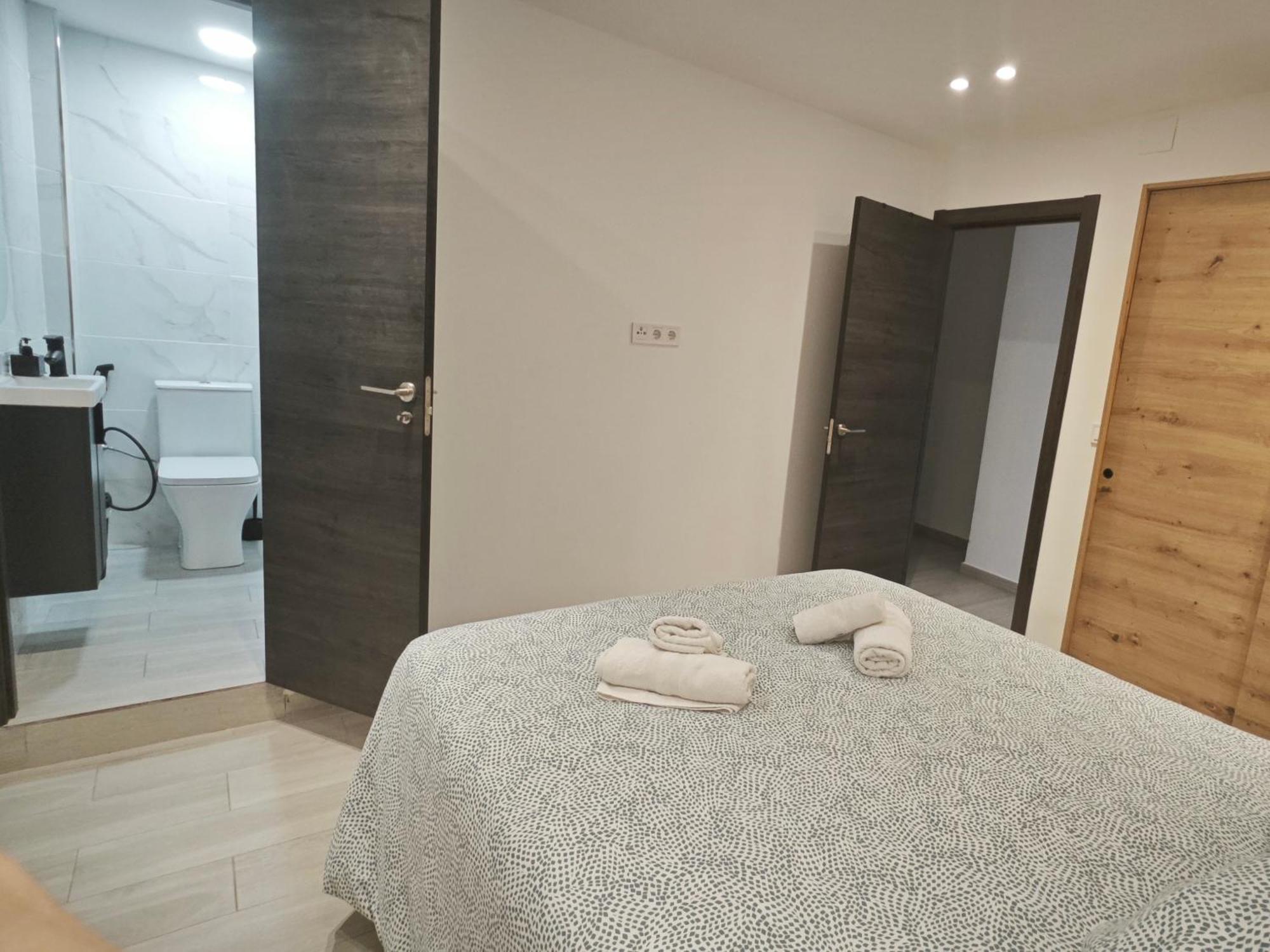 Ferienwohnung Vialia Playa Málaga Exterior foto